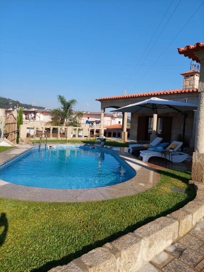 Deluxe Villa Home, Peace & Spa วิลาโดคันด์ ภายนอก รูปภาพ