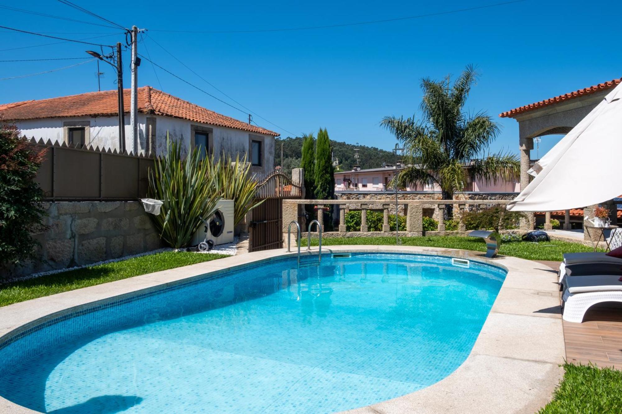 Deluxe Villa Home, Peace & Spa วิลาโดคันด์ ภายนอก รูปภาพ
