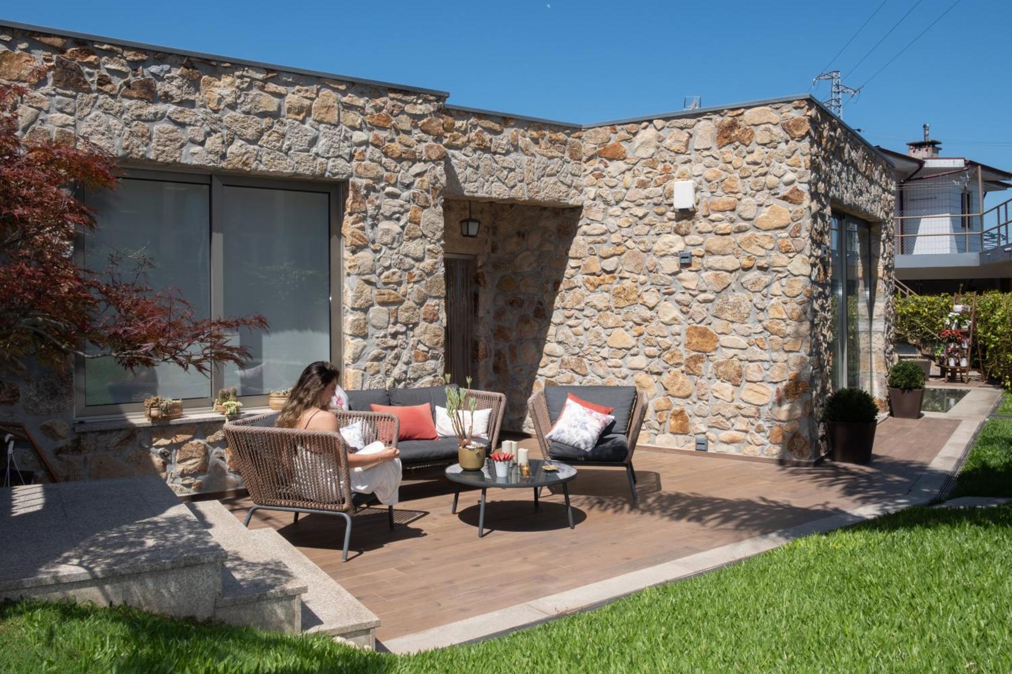 Deluxe Villa Home, Peace & Spa วิลาโดคันด์ ภายนอก รูปภาพ