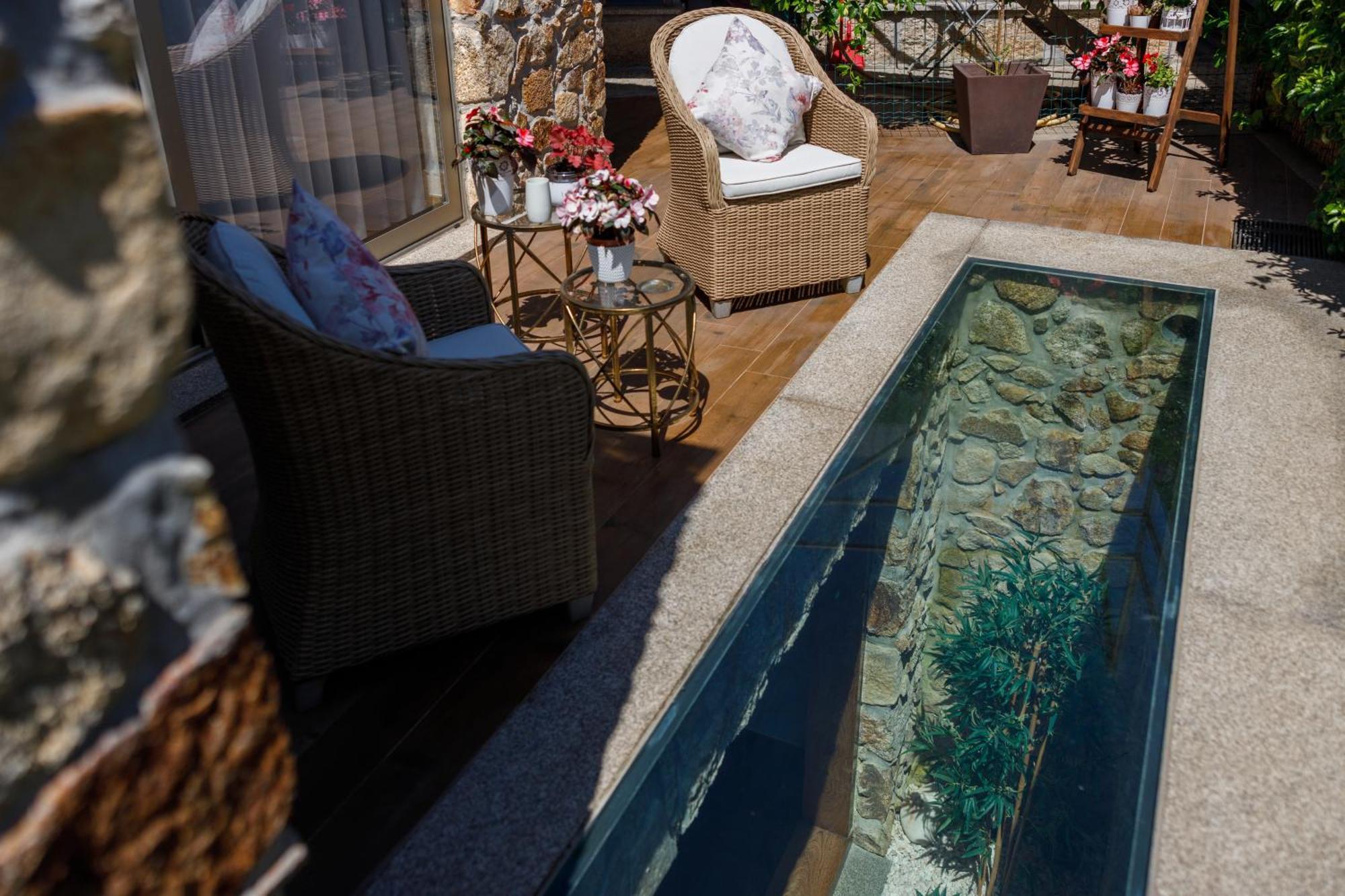 Deluxe Villa Home, Peace & Spa วิลาโดคันด์ ภายนอก รูปภาพ
