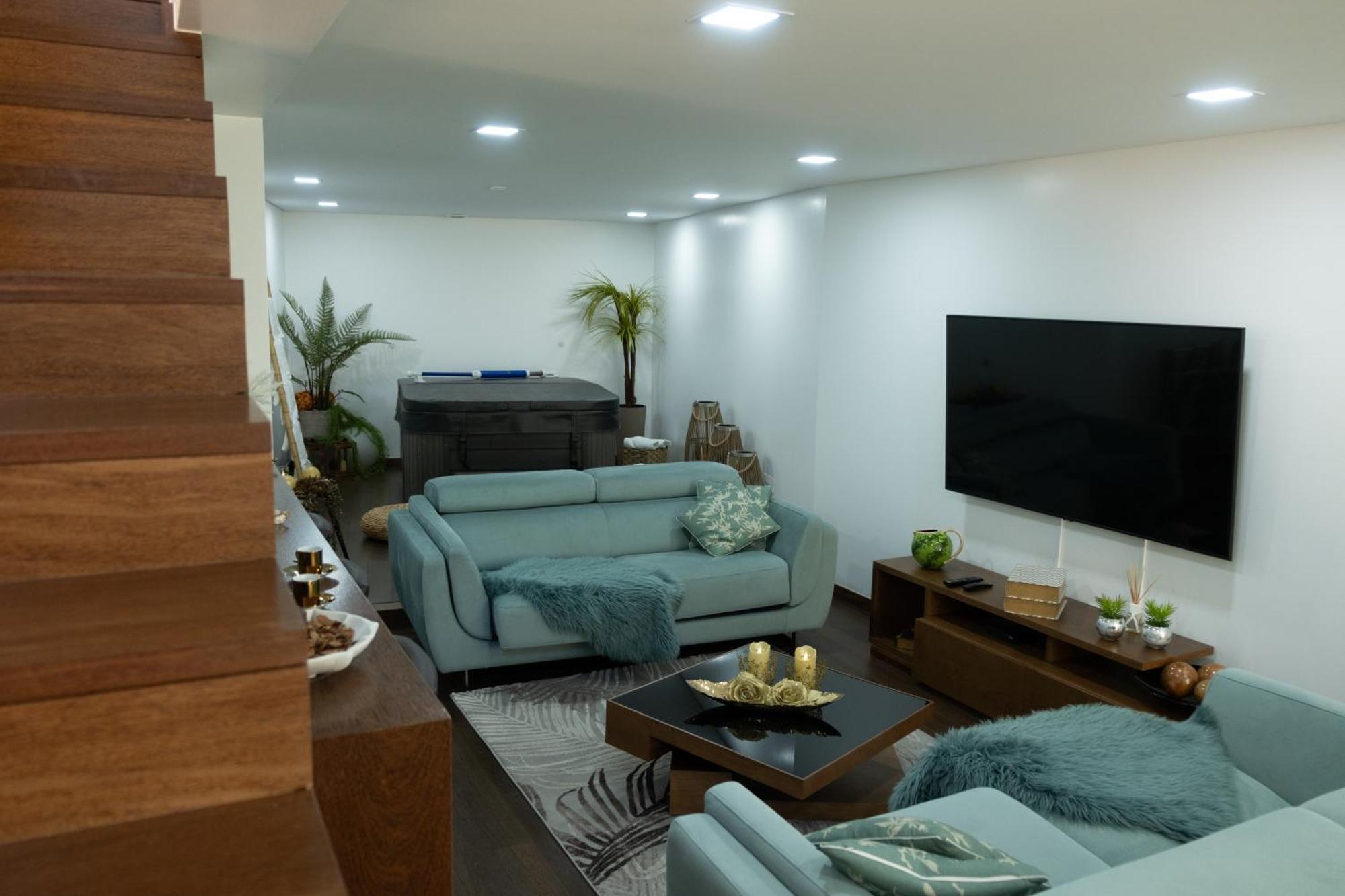 Deluxe Villa Home, Peace & Spa วิลาโดคันด์ ภายนอก รูปภาพ