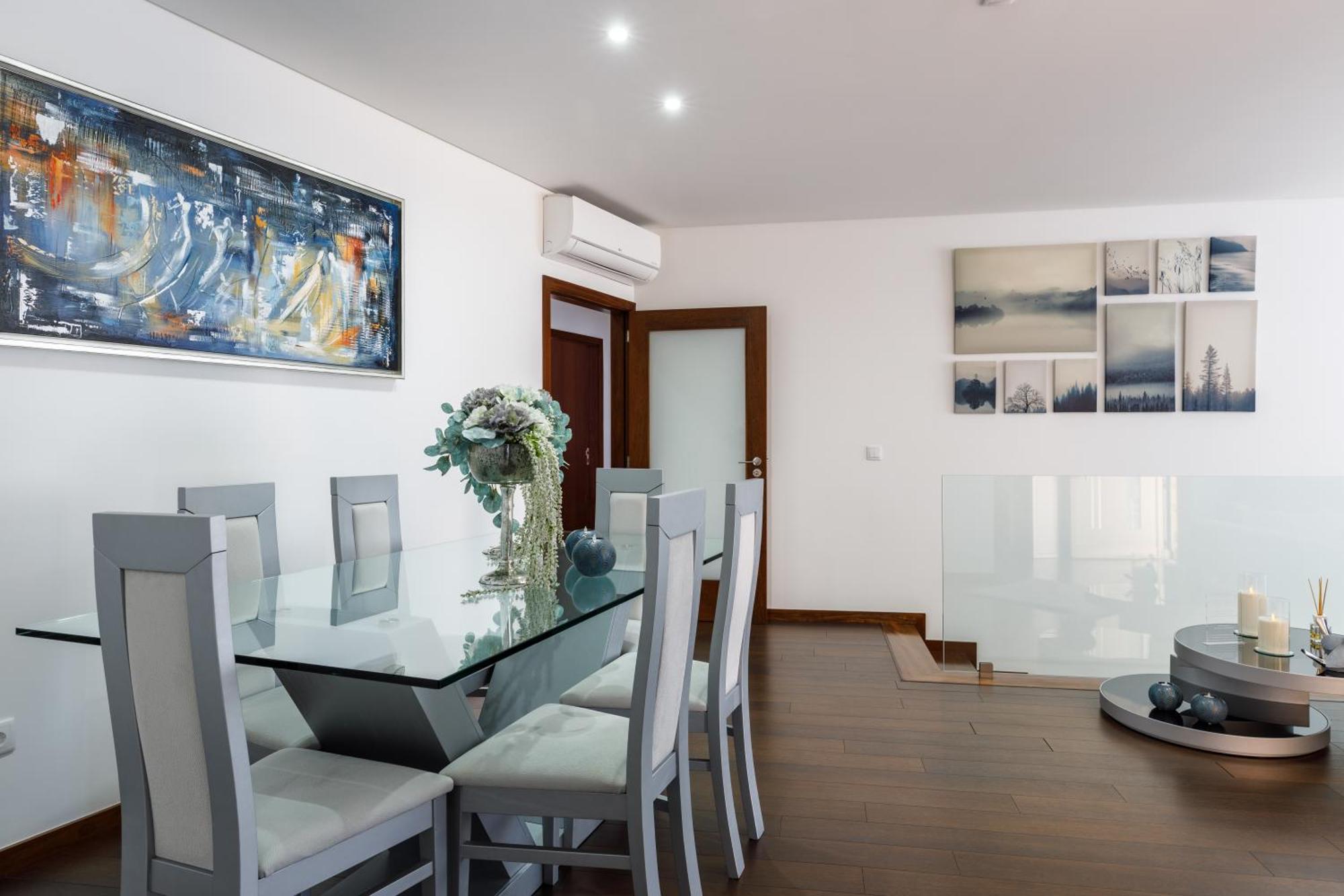 Deluxe Villa Home, Peace & Spa วิลาโดคันด์ ภายนอก รูปภาพ