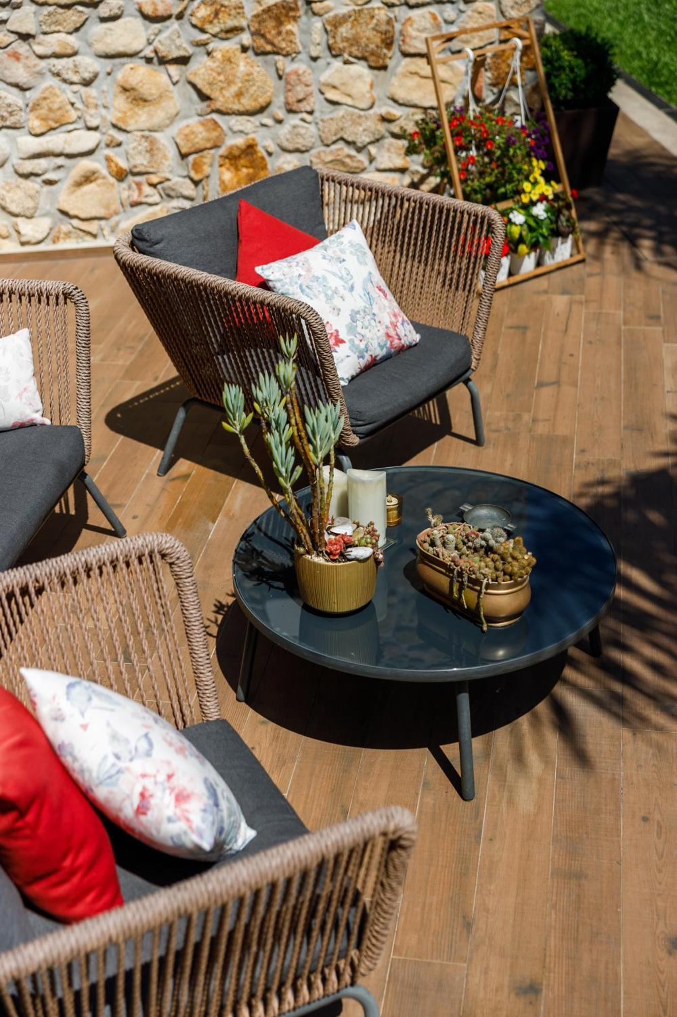 Deluxe Villa Home, Peace & Spa วิลาโดคันด์ ภายนอก รูปภาพ