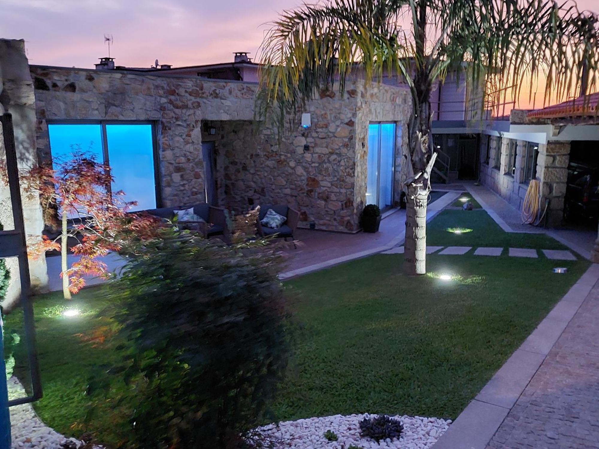 Deluxe Villa Home, Peace & Spa วิลาโดคันด์ ภายนอก รูปภาพ