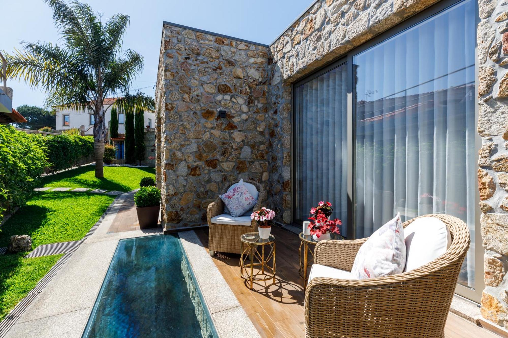 Deluxe Villa Home, Peace & Spa วิลาโดคันด์ ภายนอก รูปภาพ